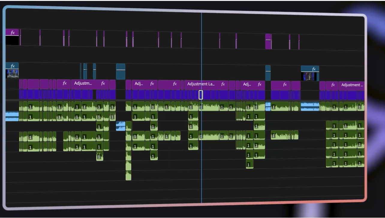 Video editing 7