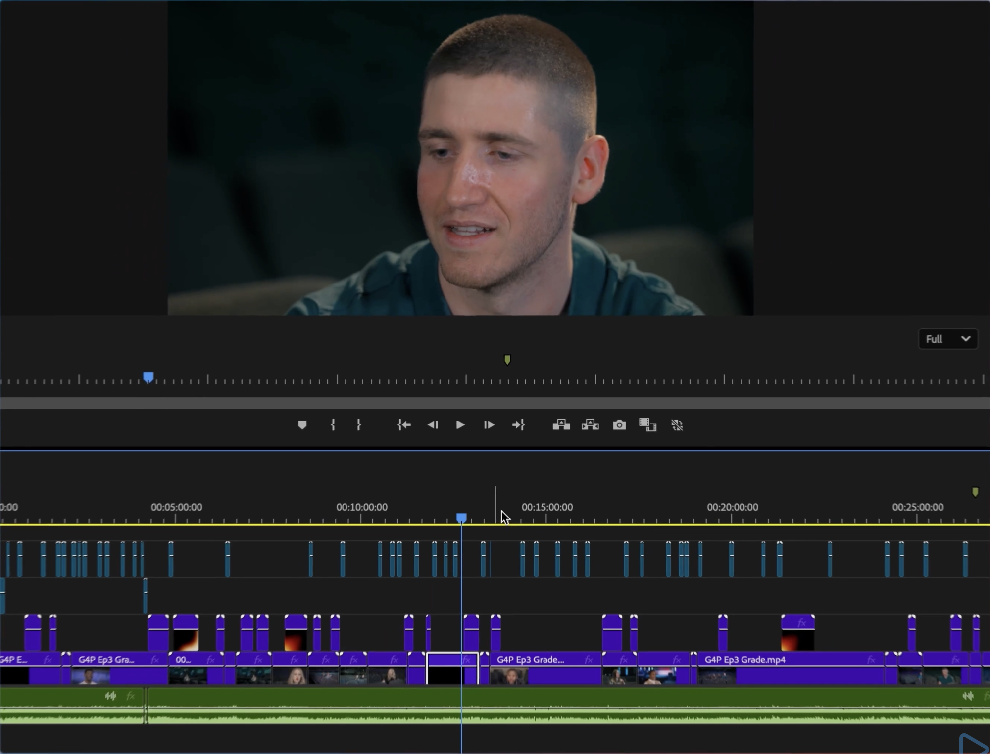 Video editing 4